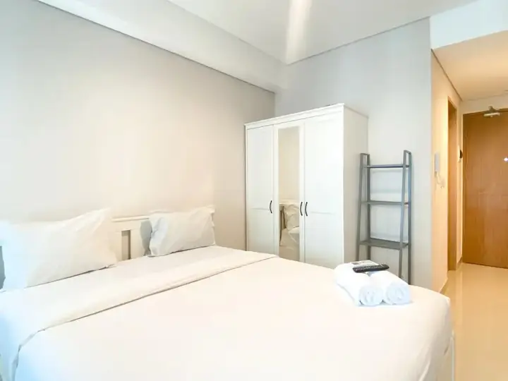 Бекаси: Good Deal And Elegant Studio Tamansari Iswara Apartment