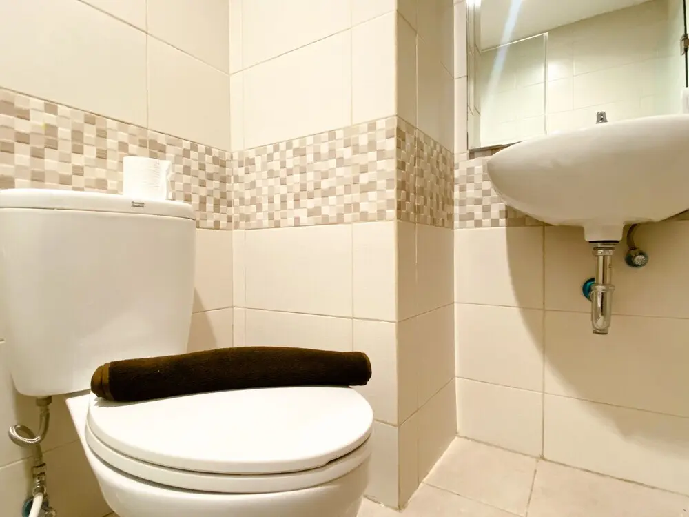 Бекаси: Good Deal And Elegant Studio Tamansari Iswara Apartment