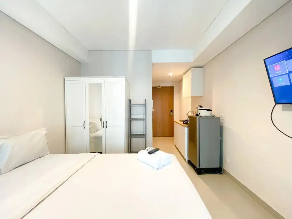 Бекаси: Good Deal And Elegant Studio Tamansari Iswara Apartment