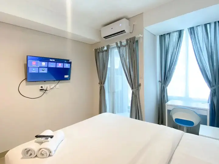 Бекаси: Good Deal And Elegant Studio Tamansari Iswara Apartment