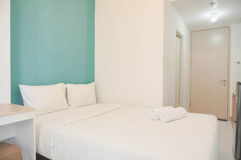 Южный Тангеранг: Fully Furnished Studio At 11Th Floor Tokyo Riverside Pik 2 Apartment