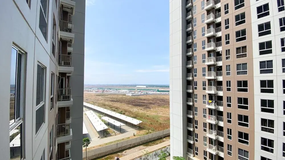 Южный Тангеранг: Fully Furnished Studio At 11Th Floor Tokyo Riverside Pik 2 Apartment