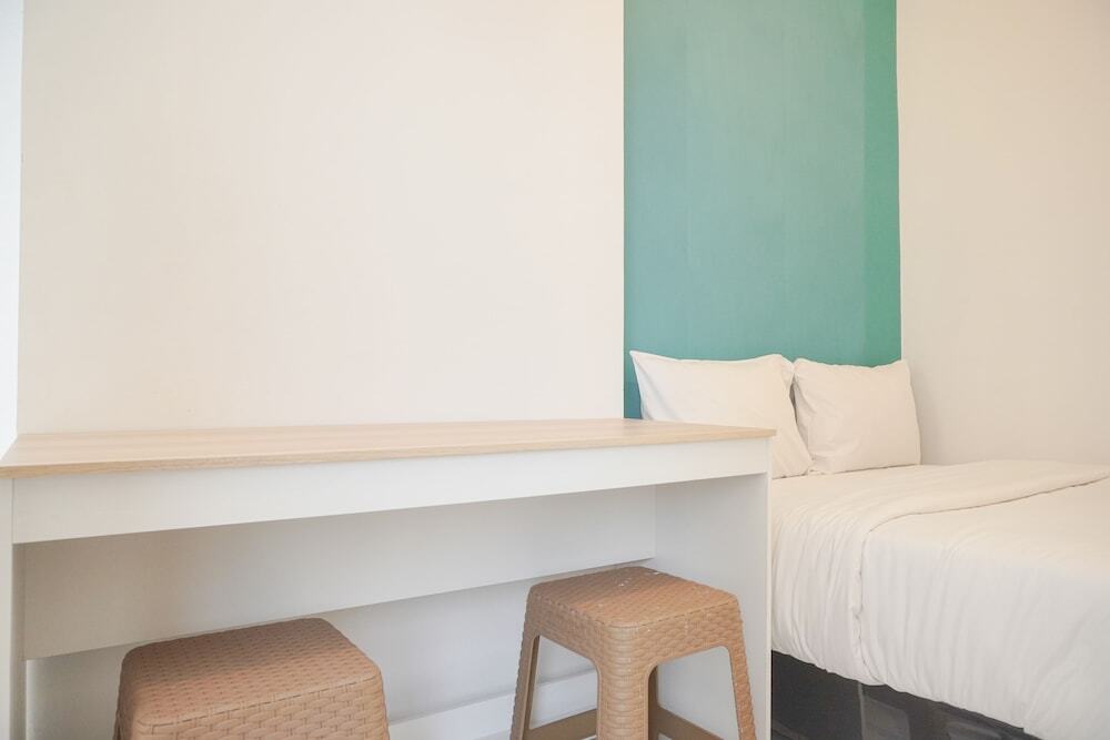 Южный Тангеранг: Fully Furnished Studio At 11Th Floor Tokyo Riverside Pik 2 Apartment