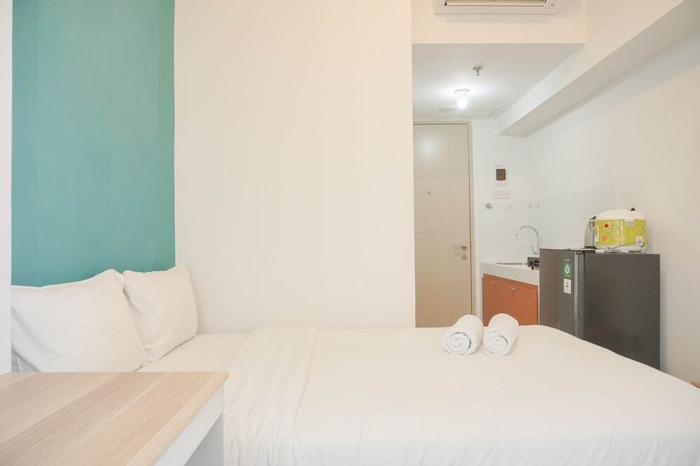 Южный Тангеранг: Fully Furnished Studio At 11Th Floor Tokyo Riverside Pik 2 Apartment