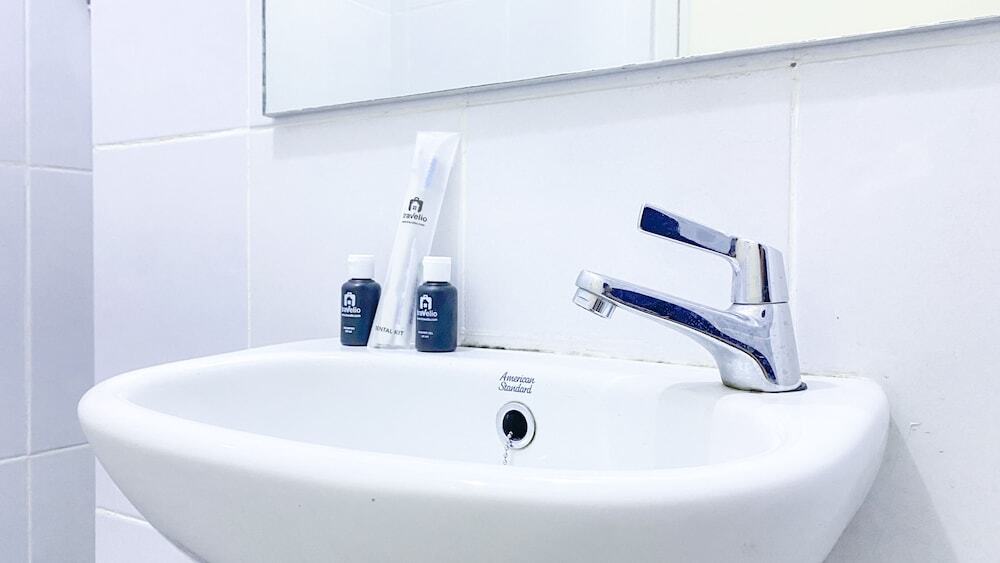 Южный Тангеранг: Fully Furnished Studio At 11Th Floor Tokyo Riverside Pik 2 Apartment