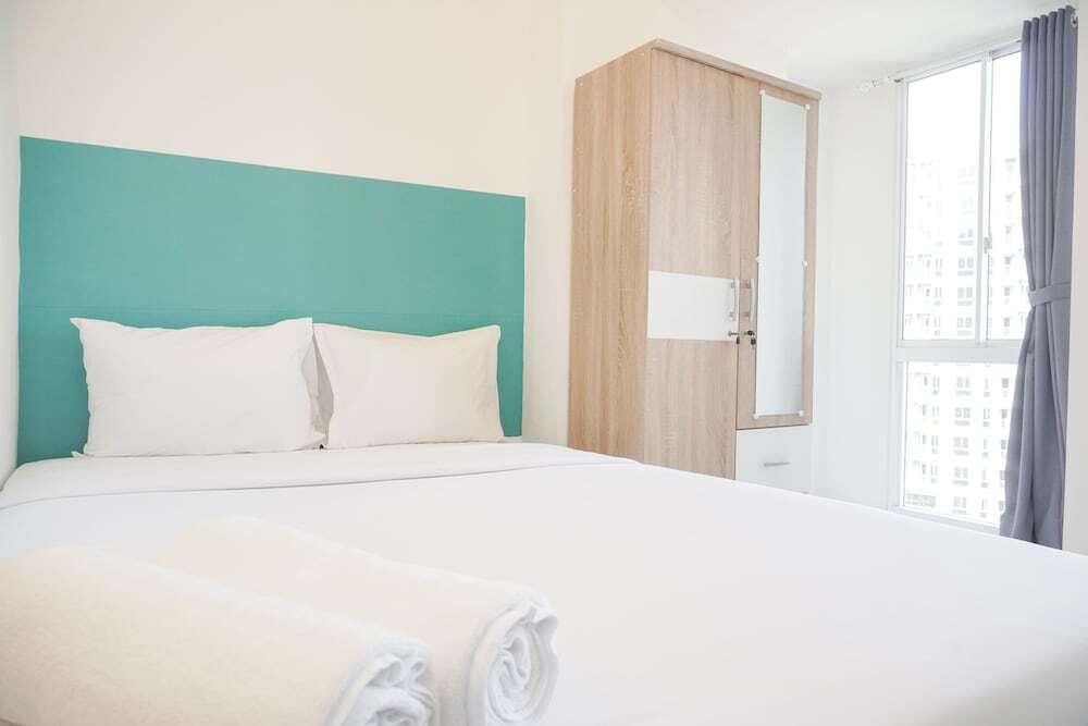 Южный Тангеранг: Modern And Homey Studio Tokyo Riverside Pik 2 Apartment