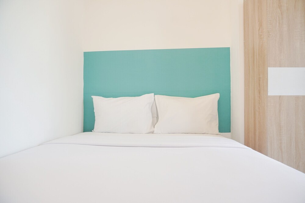 Modern And Homey Studio Tokyo Riverside Pik 2 Apartment — фото 1