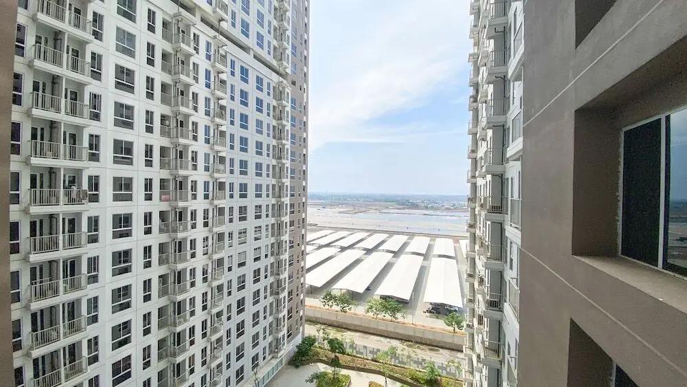 Южный Тангеранг: Cozy And Homey Studio Room Tokyo Riverside Pik 2 Apartment