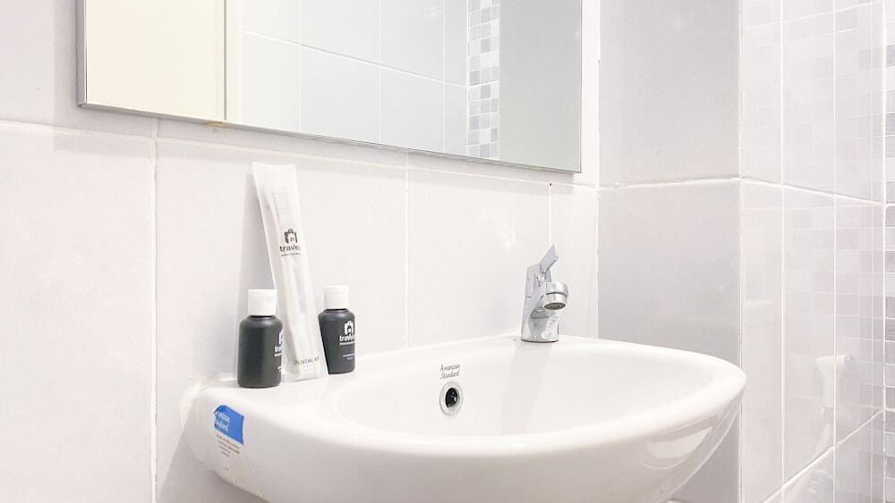 Южный Тангеранг: Great Studio At Tokyo Riverside Pik 2 Apartment