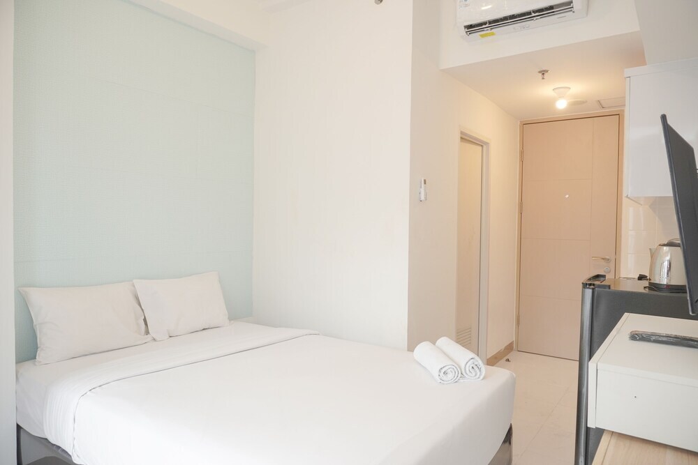Южный Тангеранг: Great Studio At Tokyo Riverside Pik 2 Apartment