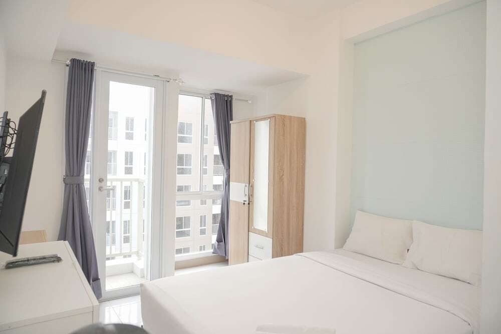 Южный Тангеранг: Great Studio At Tokyo Riverside Pik 2 Apartment