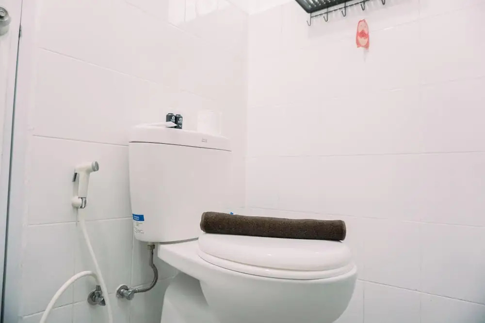 Джакарта: Homey And Warm 1Br At Sentraland Cengkareng Apartment