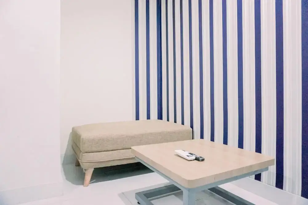 Джакарта: Homey And Warm 1Br At Sentraland Cengkareng Apartment