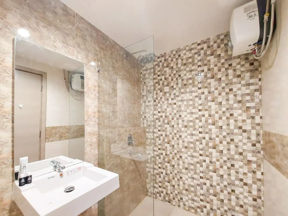 Ngaglik: Homey And Comfort Studio Mataram City Apartment