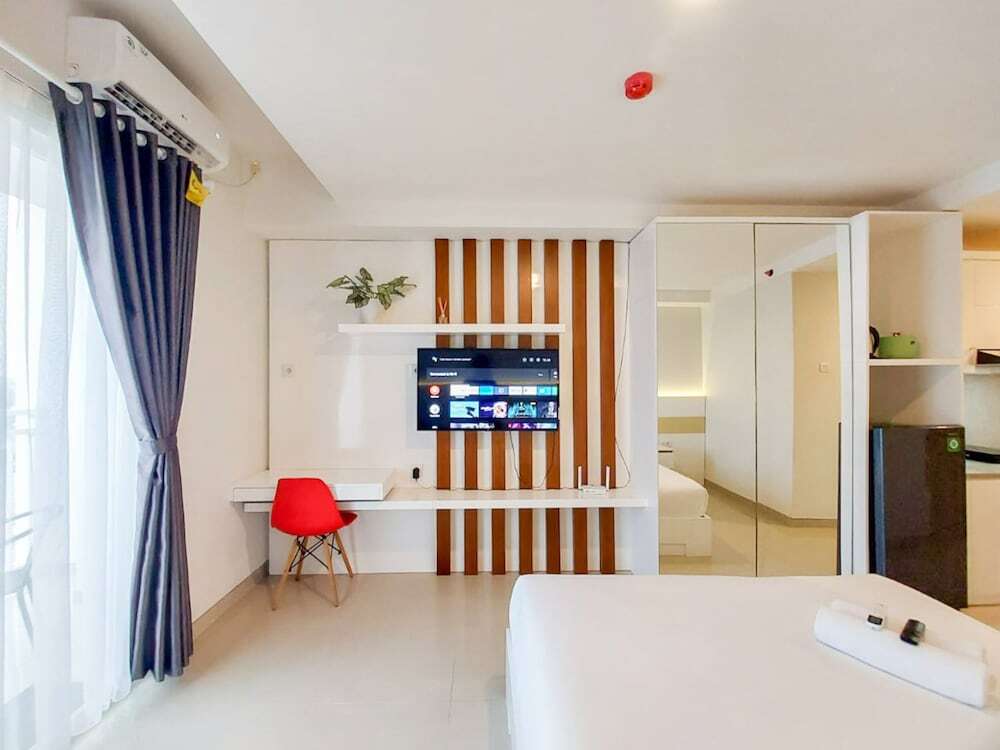Ngaglik: Homey And Comfort Studio Mataram City Apartment