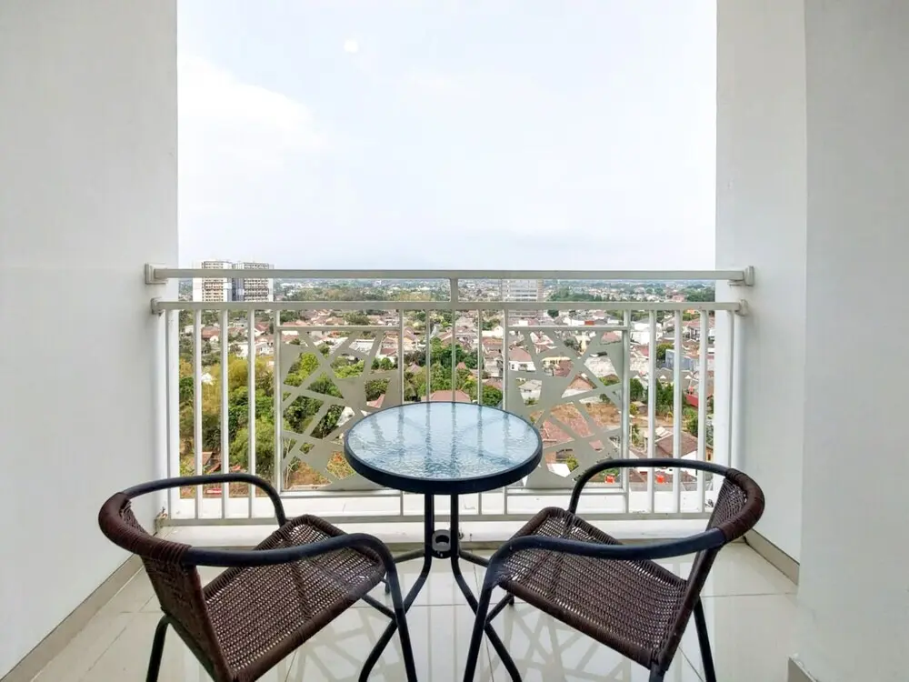 Ngaglik: Homey And Comfort Studio Mataram City Apartment