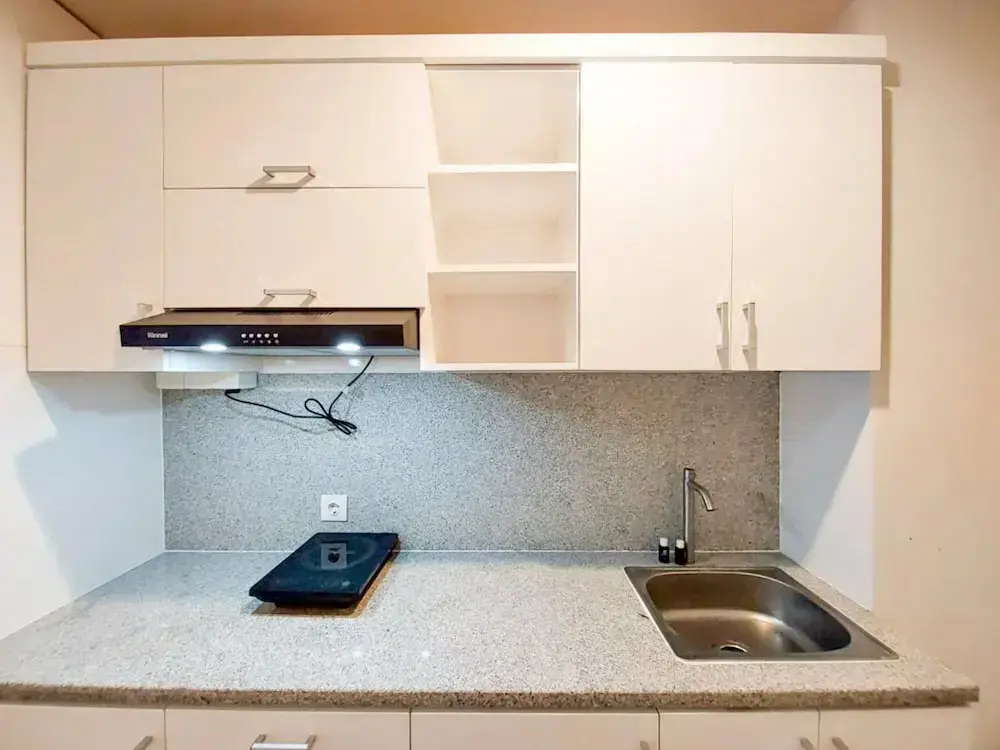 Ngaglik: Homey And Comfort Studio Mataram City Apartment