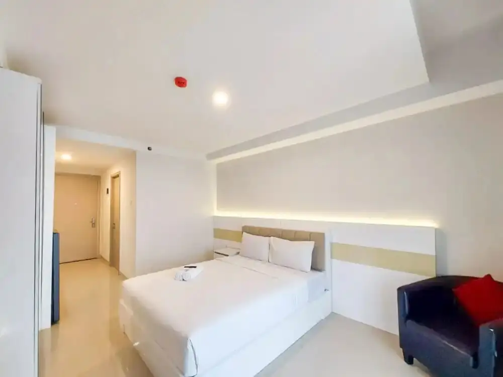 Ngaglik: Homey And Comfort Studio Mataram City Apartment
