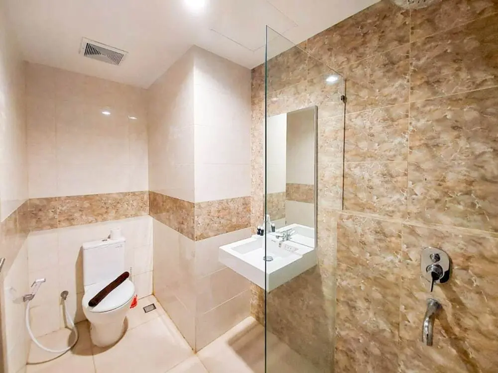 Ngaglik: Homey And Comfort Studio Mataram City Apartment