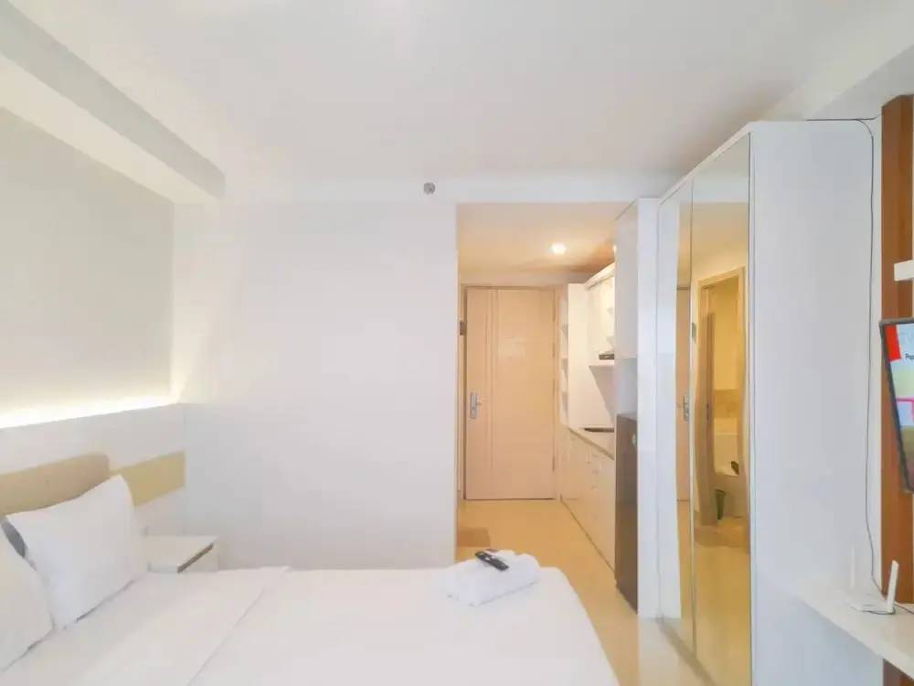 Ngaglik: Comfort And Cozy Living Studio Mataram City Apartment