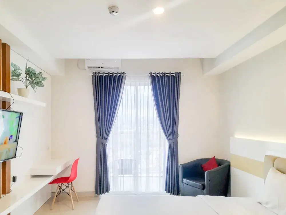 Ngaglik: Comfort And Cozy Living Studio Mataram City Apartment