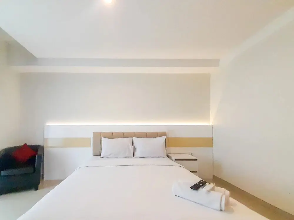 Ngaglik: Comfort And Cozy Living Studio Mataram City Apartment