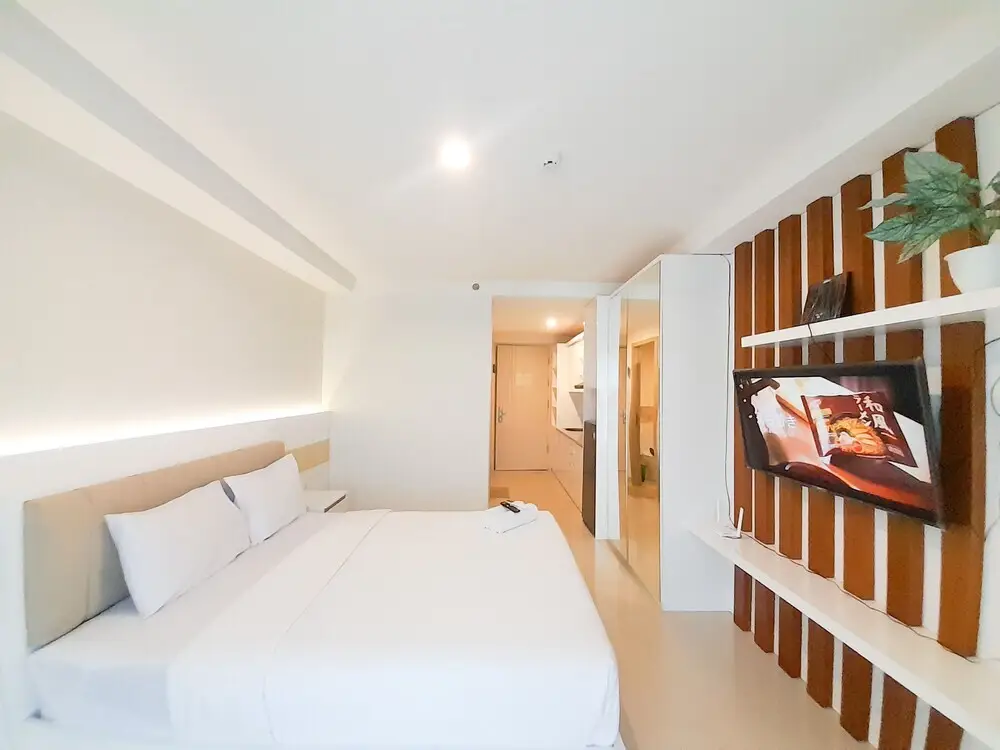 Ngaglik: Comfort And Cozy Living Studio Mataram City Apartment
