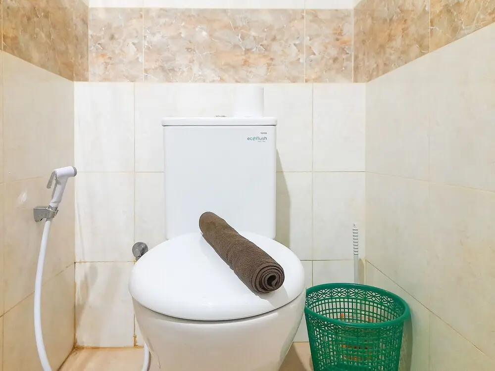 Ngaglik: Comfort And Cozy Living Studio Mataram City Apartment