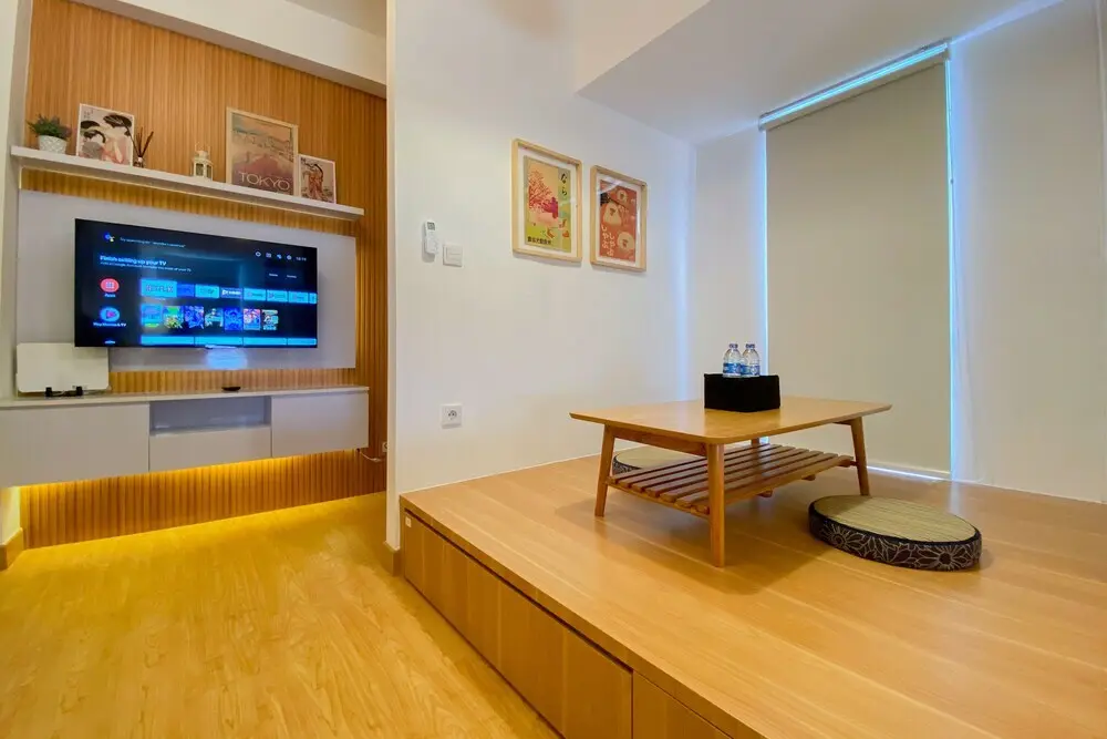 Южный Тангеранг: Spacious And Homey 1Br Tokyo Riverside Pik 2 Apartment