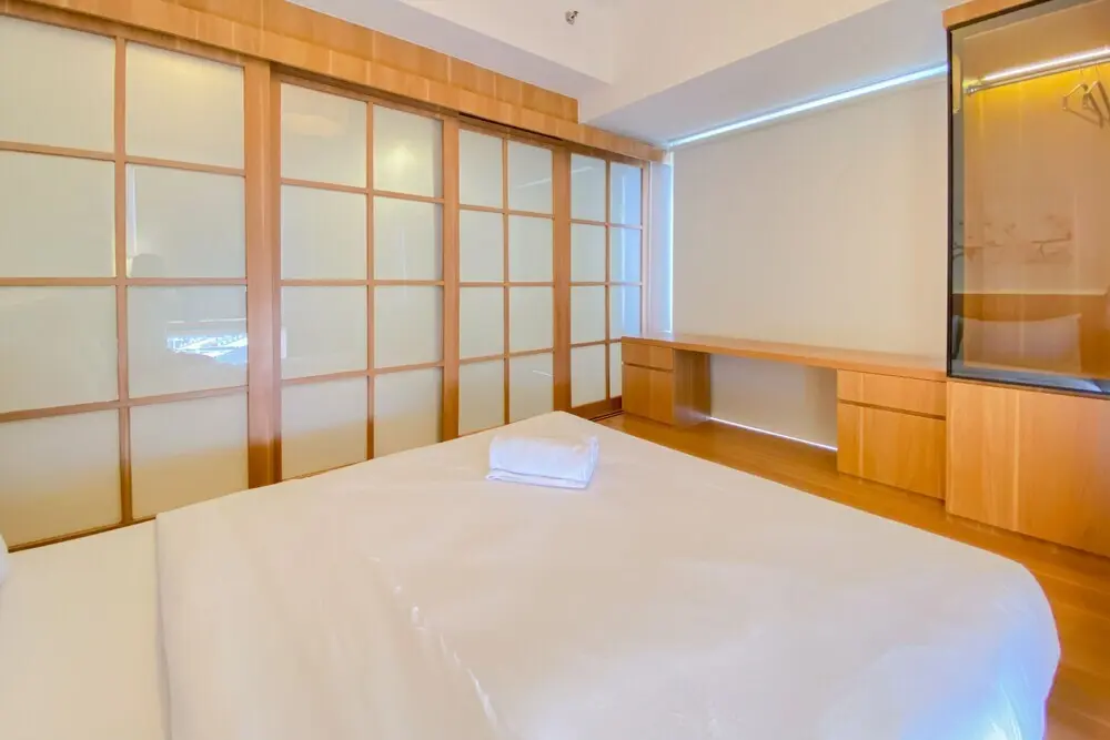 Южный Тангеранг: Spacious And Homey 1Br Tokyo Riverside Pik 2 Apartment