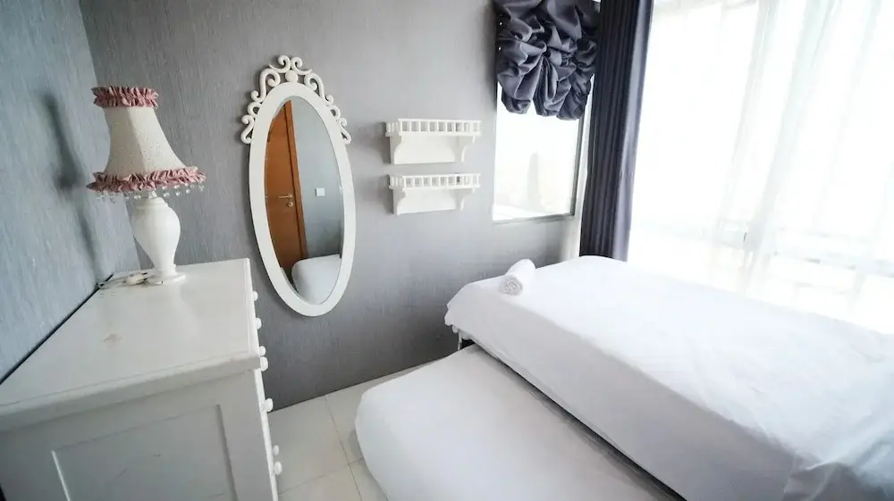 Сурабая: Spacious And Comfy 2Br Apartment At Aryaduta Residence Surabaya