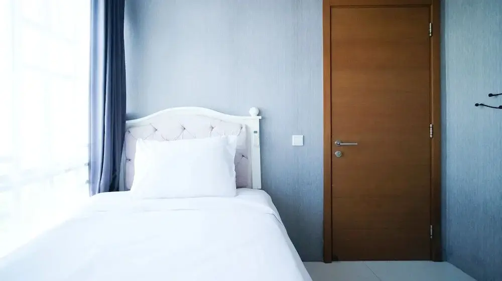 Сурабая: Spacious And Comfy 2Br Apartment At Aryaduta Residence Surabaya