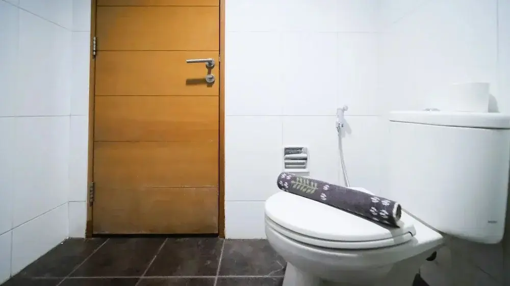 Сурабая: Spacious And Comfy 2Br Apartment At Aryaduta Residence Surabaya