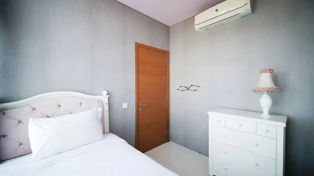 Сурабая: Spacious And Comfy 2Br Apartment At Aryaduta Residence Surabaya