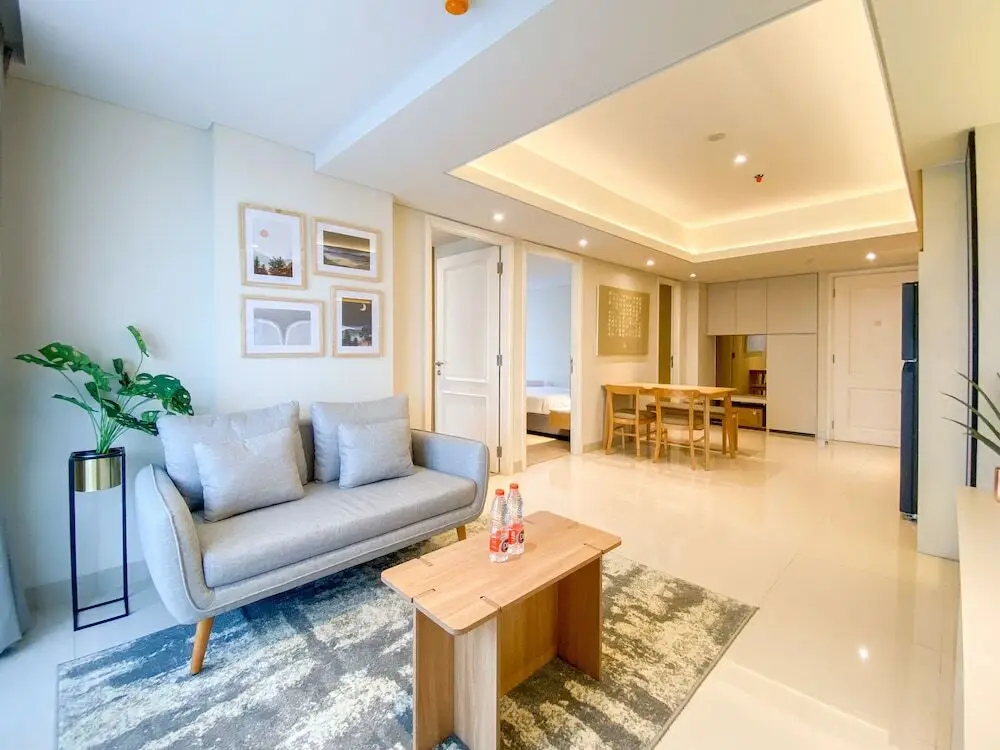 Best Deal And Strategic 2Br Marquis De Lafayette Apartment — фото 1