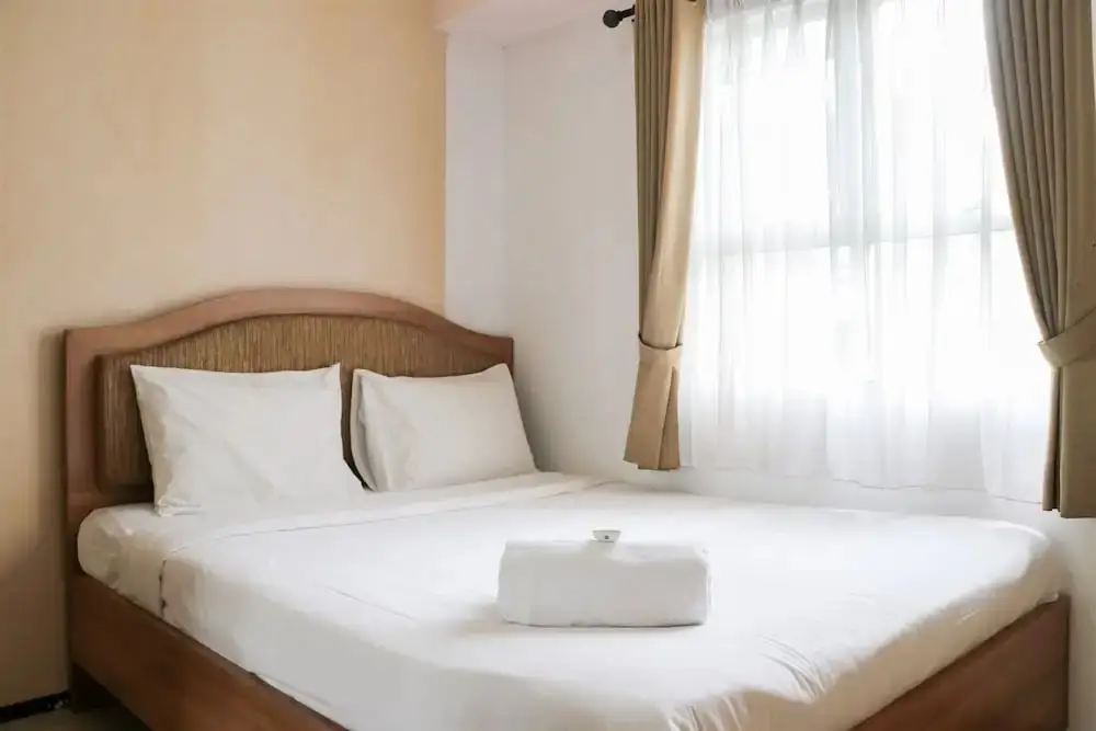Serene 2Br At Gateway Pasteur Apartment — фото 1