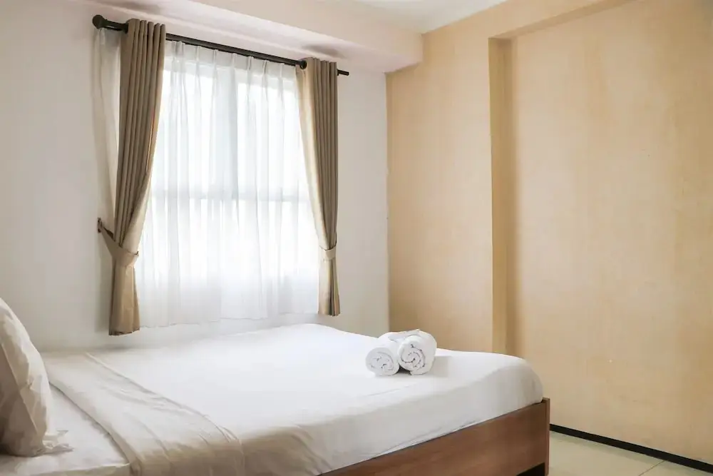 Бандунг: Serene 2Br At Gateway Pasteur Apartment
