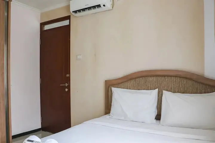 Бандунг: Serene 2Br At Gateway Pasteur Apartment