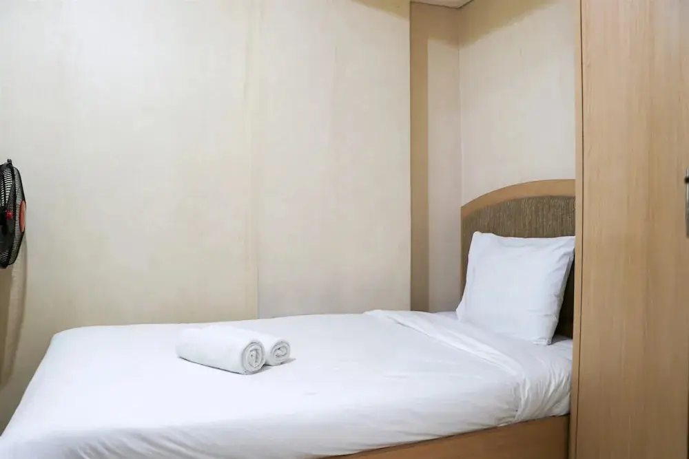Бандунг: Serene 2Br At Gateway Pasteur Apartment
