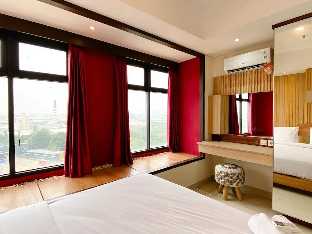 Чикаранг: Tranquil 2Br Pollux Chadstone Apartment