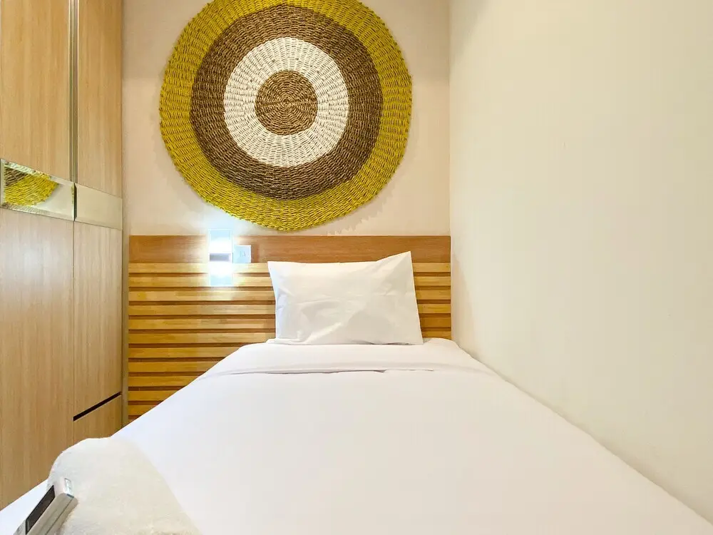 Чикаранг: Tranquil 2Br Pollux Chadstone Apartment