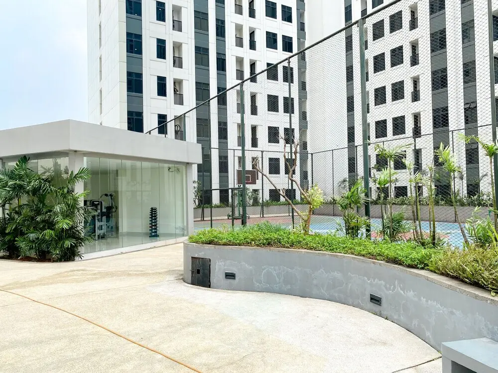 Чикаранг: Tranquil 2Br Pollux Chadstone Apartment