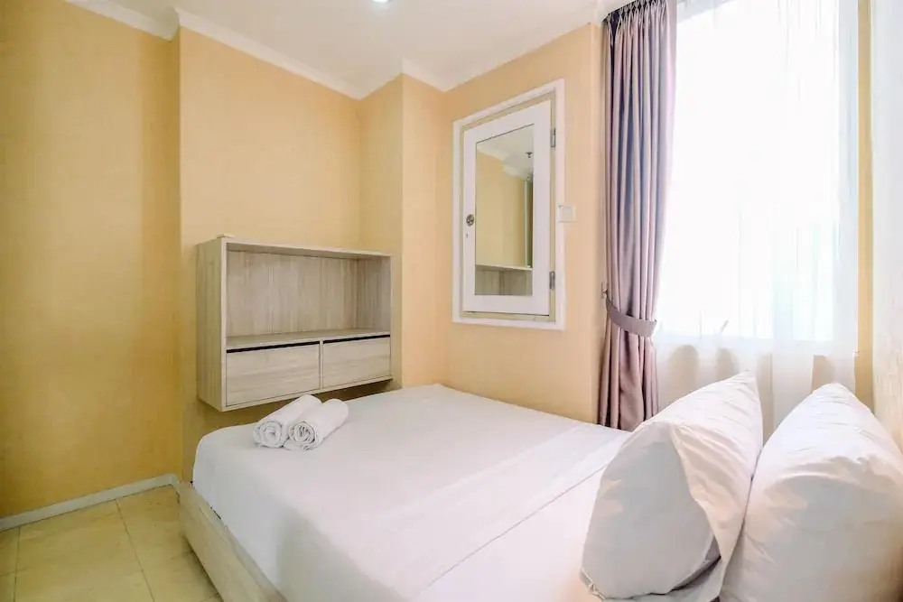 Джакарта: Elegant And Comfort 2Br Apartment At Fx Residence