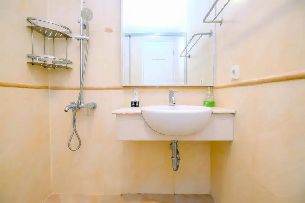 Джакарта: Elegant And Comfort 2Br Apartment At Fx Residence