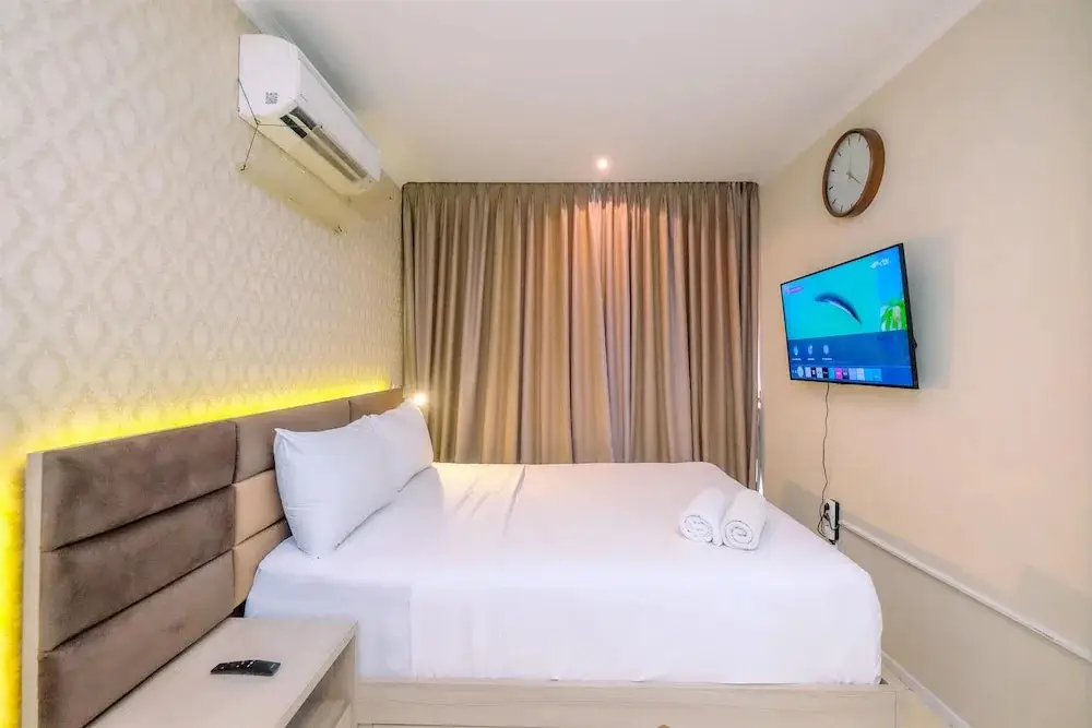 Джакарта: Elegant And Comfort 2Br Apartment At Fx Residence
