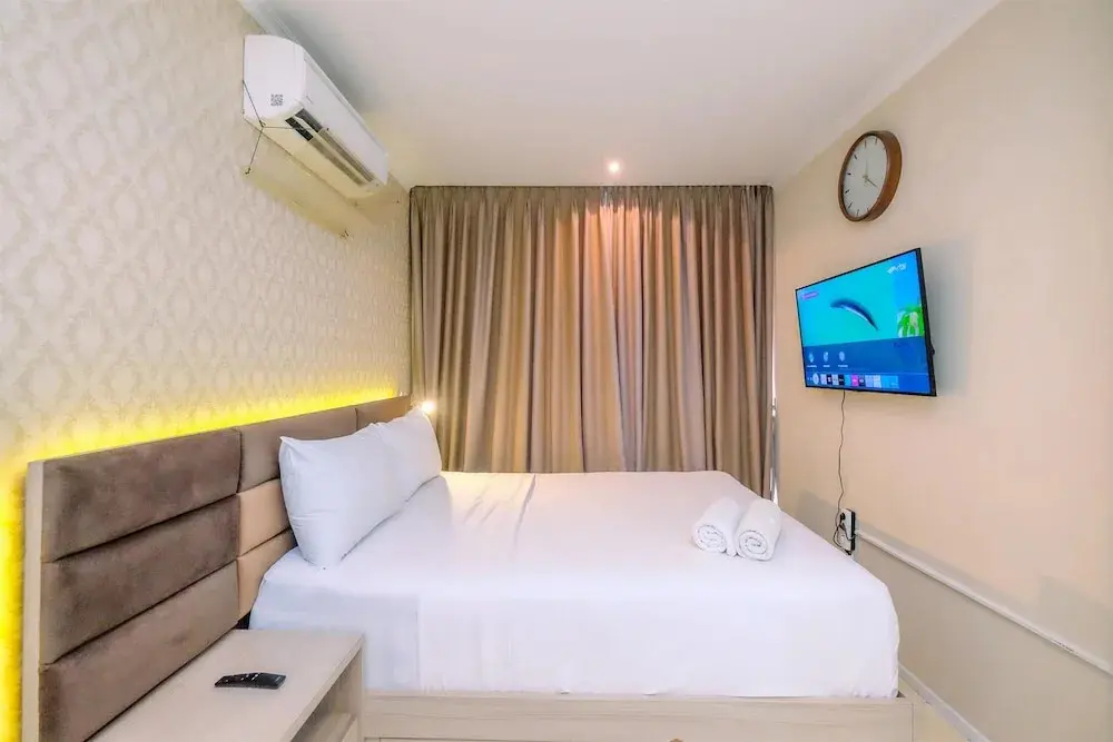 Джакарта: Elegant And Comfort 2Br Apartment At Fx Residence
