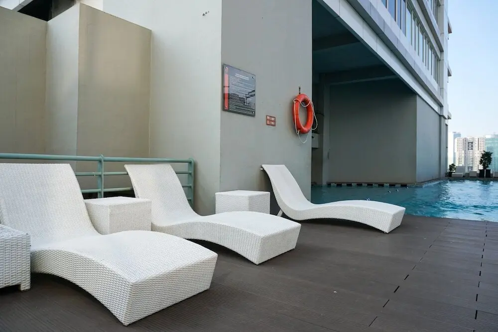 Джакарта: Elegant And Comfort 2Br Apartment At Fx Residence