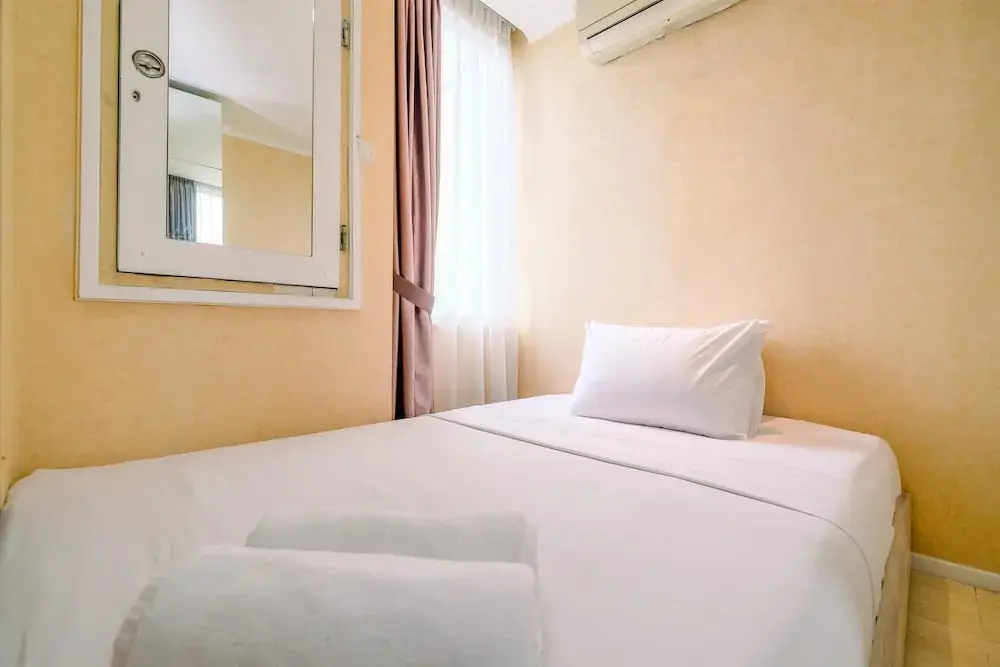 Джакарта: Elegant And Comfort 2Br Apartment At Fx Residence