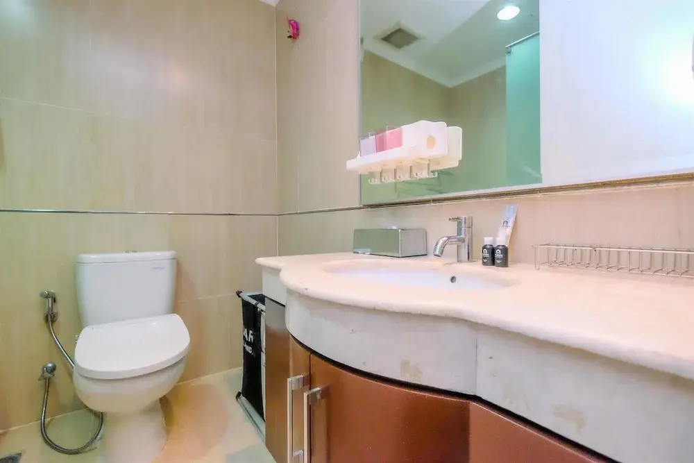 Джакарта: Elegant And Comfort 2Br Apartment At Fx Residence