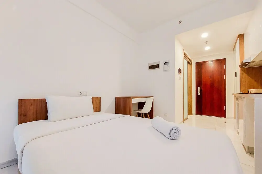 Тангеранг: Warm Studio At 38Th Floor Sky House Alam Sutera Apartment